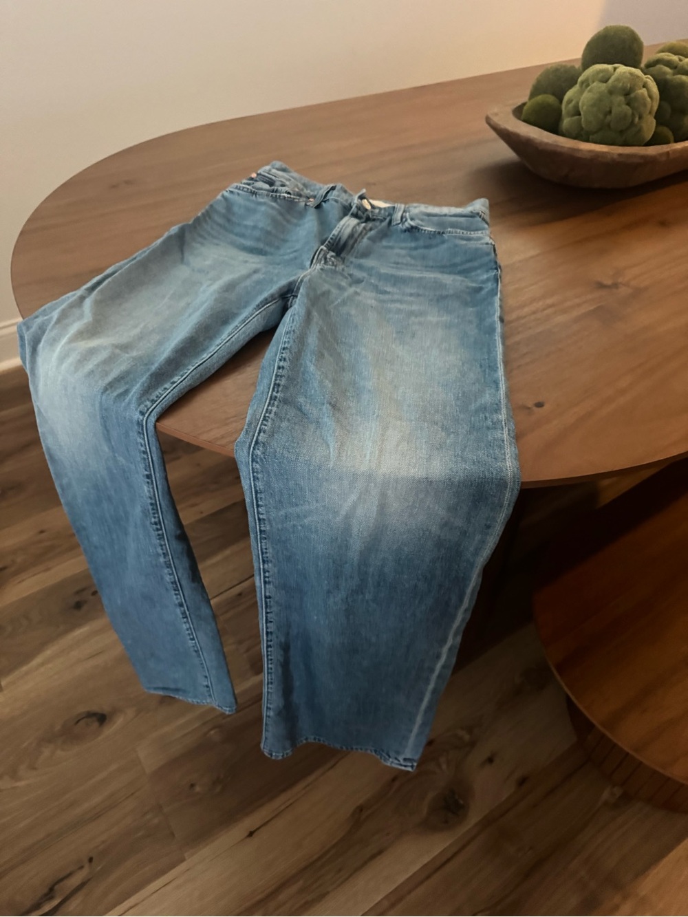 MOTHER wide-Leg Jeans - Picture 6 of 11
